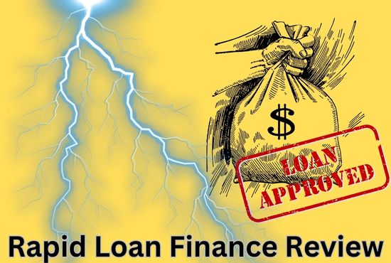 rapid loan finance review